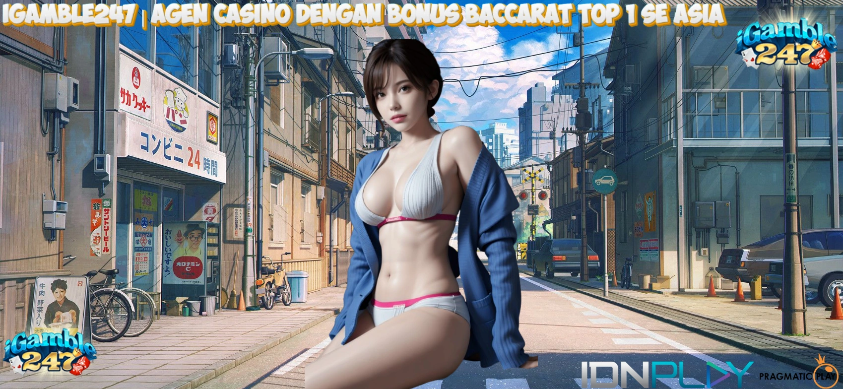 IGAMBLE247 | Login Casino Online Asia di Link Alternatif Terbaru