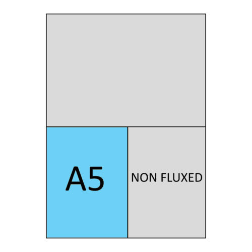 A5 Ceramic Decal Non-Fluxed