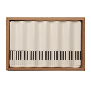 Soap Dish with Piano